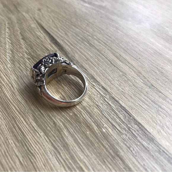 Etah Love - ‘Bewitched’ sterling silver ring, size 6 - Picture 6 of 6